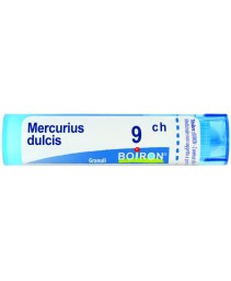 MERCURIUS DULCIS*GRAN 9CH