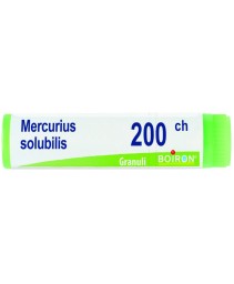 MERCURIUS SOL*GLOB 200CH