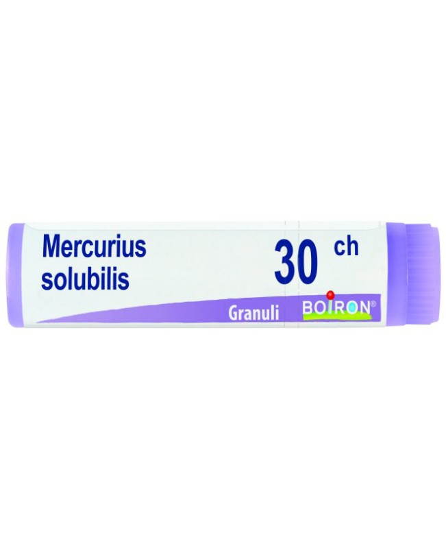 MERCURIUS SOL*GLOB 30CH MERCURIUS SOL*GLOB 30CH