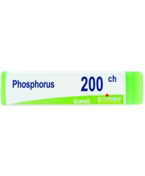 PHOSPHORUS*GLOB 200CH