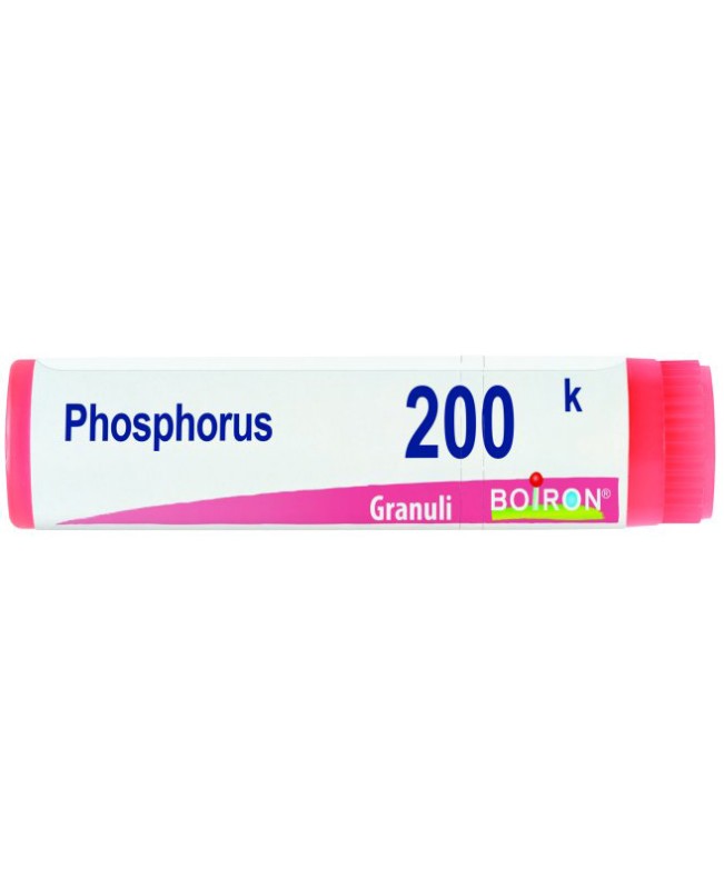 PHOSPHORUS*GLOB 200K PHOSPHORUS*GLOB 200K
