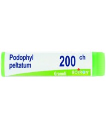 PODOPHYLLUM PELT*GLOB 200CH