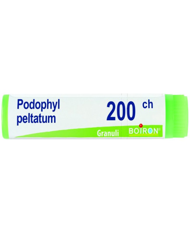 PODOPHYLLUM PELT*GLOB 200CH PODOPHYLLUM PELT*GLOB 200CH