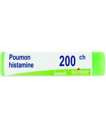 POUMON HISTAMINE*GLOB 200CH