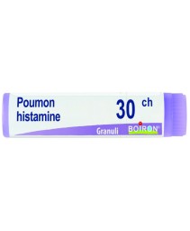 POUMON HISTAMINE*GLOB 30CH