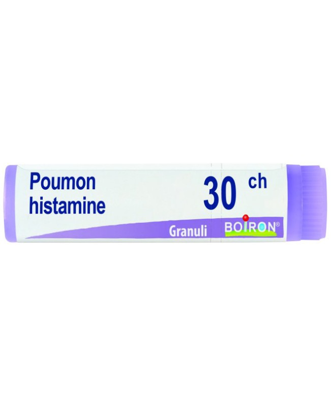 POUMON HISTAMINE*GLOB 30CH POUMON HISTAMINE*GLOB 30CH