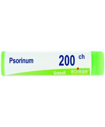 PSORINUM*GLOB 200CH
