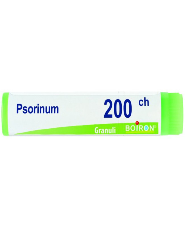 PSORINUM*GLOB 200CH PSORINUM*GLOB 200CH