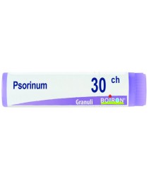 PSORINUM*GLOB 30CH