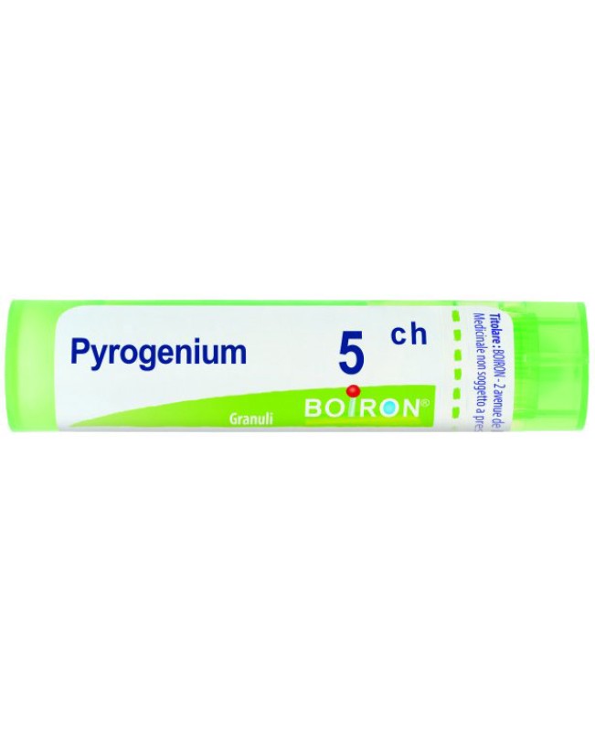 PYROGENIUM*GRAN 5CH