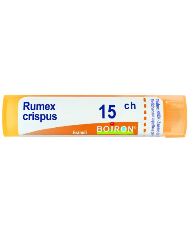 RUMEX CRISPUS*GRAN 15CH RUMEX CRISPUS*GRAN 15CH