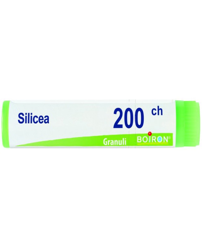 SILICEA*GLOB 200CH SILICEA*GLOB 200CH
