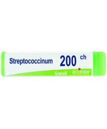 STREPTOCOCCINUM*GLOB 200CH