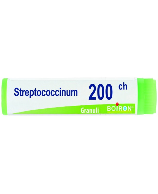 STREPTOCOCCINUM*GLOB 200CH STREPTOCOCCINUM*GLOB 200CH