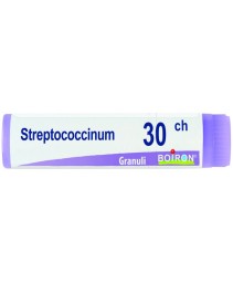 STREPTOCOCCINUM*GLOB 30CH