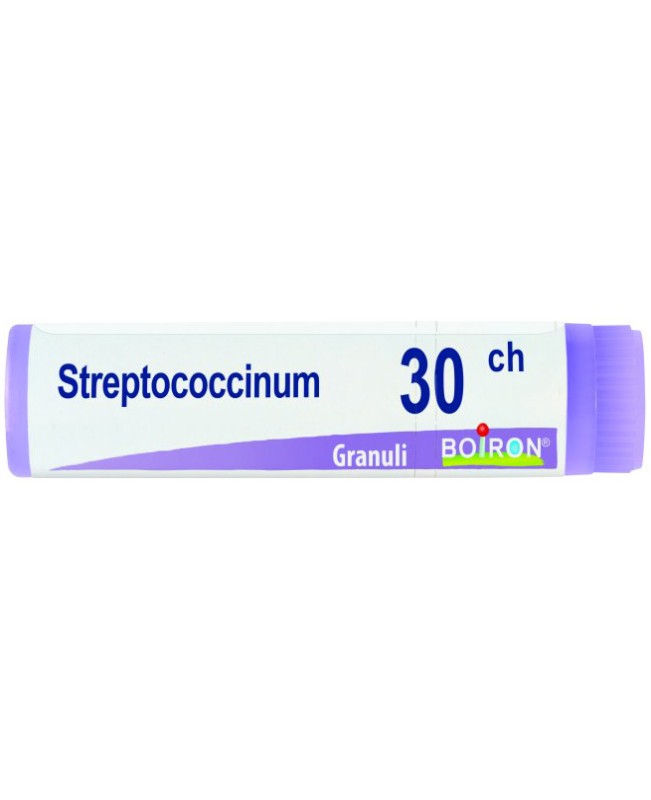 STREPTOCOCCINUM*GLOB 30CH STREPTOCOCCINUM*GLOB 30CH