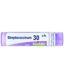 STREPTOCOCCINUM*GRAN 30CH