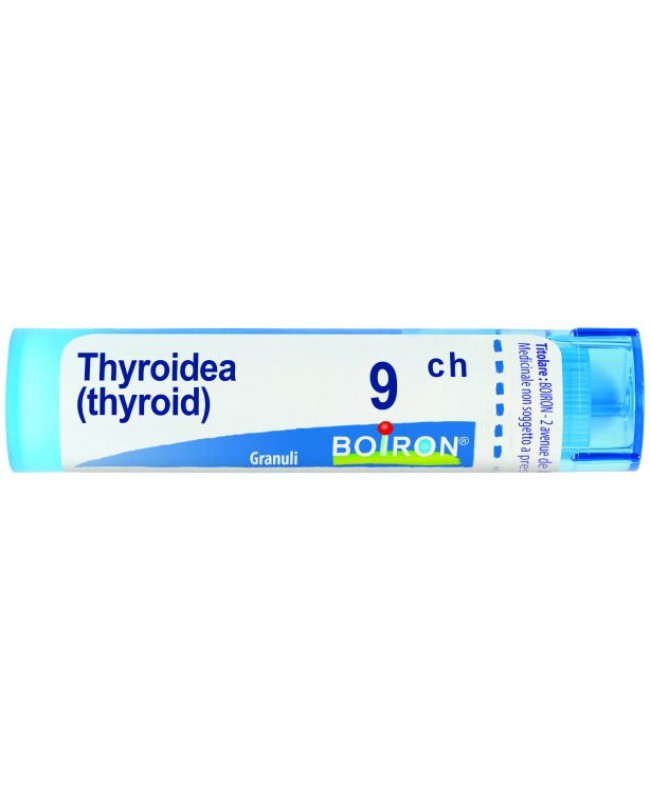 THYROIDINUM*GRAN 9CH THYROIDINUM*GRAN 9CH