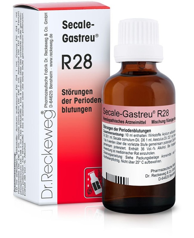 RECKEWEG*R28 GTT 22ML RECKEWEG*R28 GTT 22ML