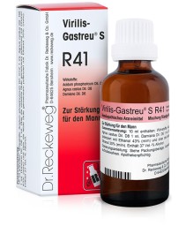 RECKEWEG*R41 GTT 22ML