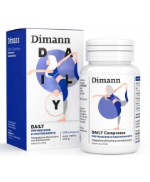 DIMANN DAILY 100CPR