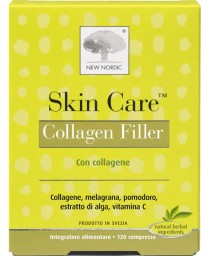 SKIN CARE COLLAGEN FILLER 120CPR