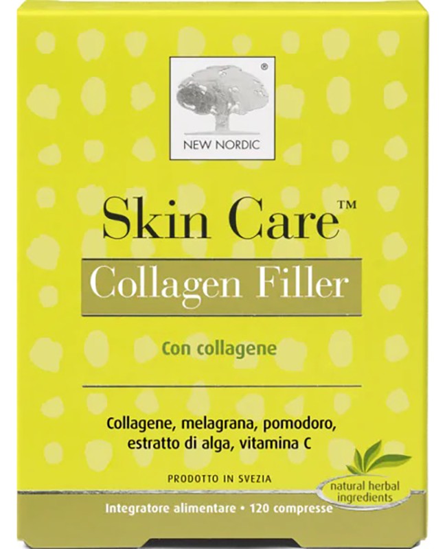 SKIN CARE COLLAGEN FILLER 120CPR SKIN CARE COLLAGEN FILLER 120CPR
