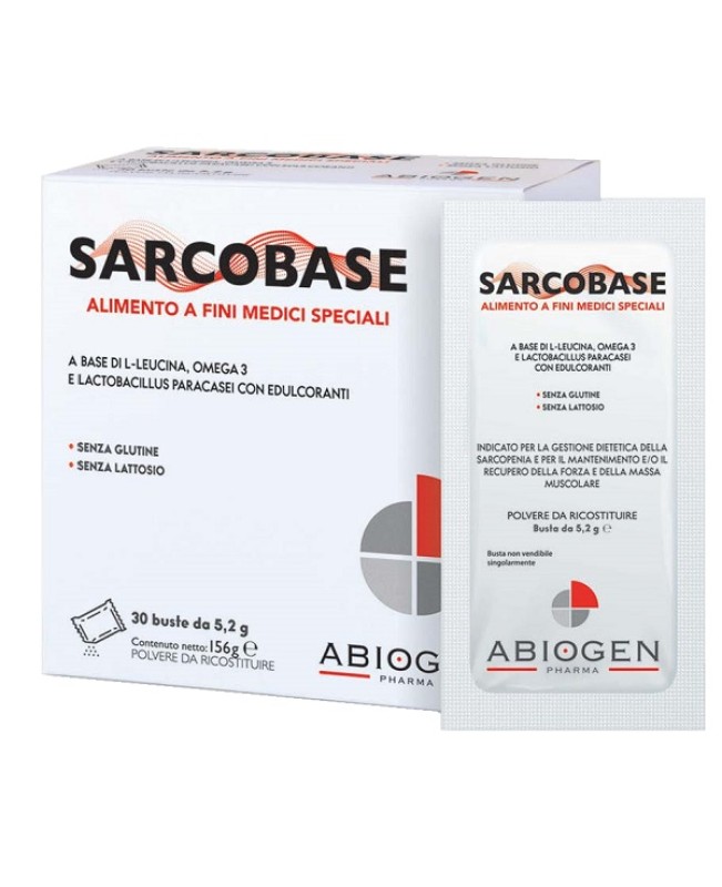 SARCOBASE 30BUST