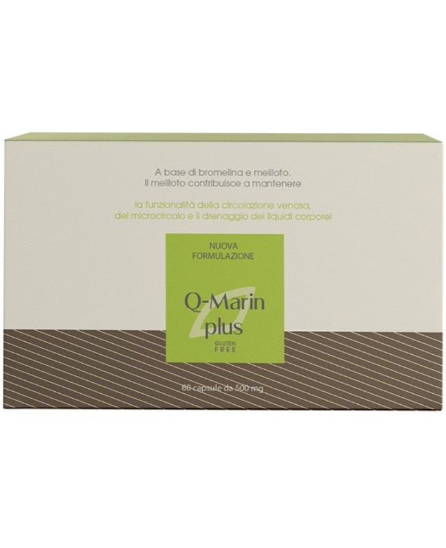 Q MARIN PLUS*60CPS 500MG NF Q MARIN PLUS*60CPS 500MG NF