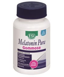 MELATONIN PURA 60CARAM GOMMOSE
