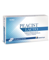 PEACIST LACTO 20CPR