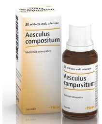 Aesculus Comp 30ml Gtt Heel