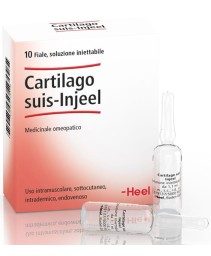 Cartilago Suis Inj 10f Heel