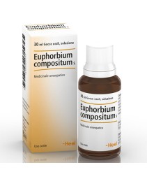 EUPHORBIUM COMPOSITUM GOCCE
