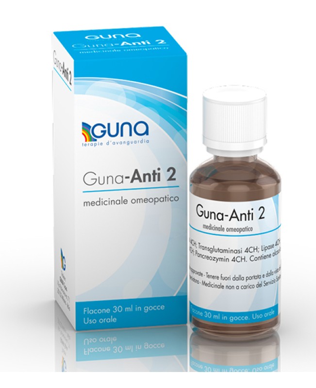 Guna Anti 2 Gtt 30ml Guna Anti 2 Gtt 30ml
