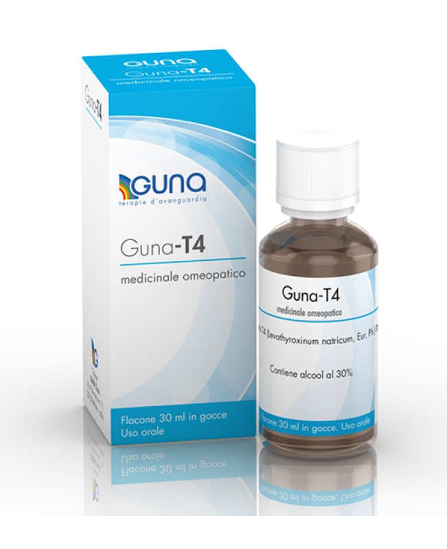 Guna T4 D6 30ml Gtt