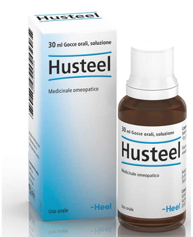 Husteel 30ml Gtt Heel Husteel 30ml Gtt Heel