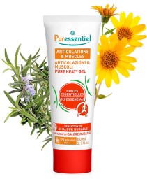 ARTICOLAZ MUSCOLI HEAT GEL 80ML