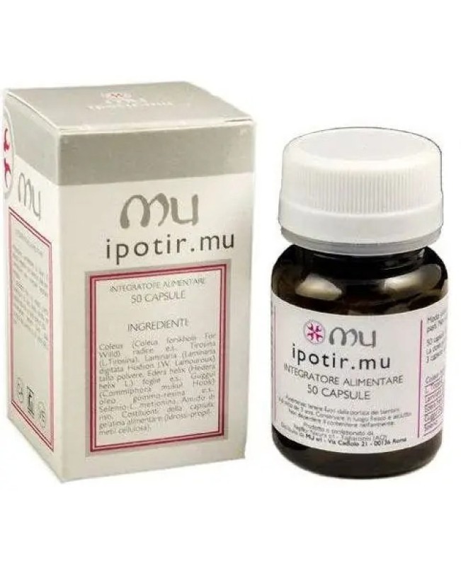 IPOTIR MU 50CPS IPOTIR MU 50CPS