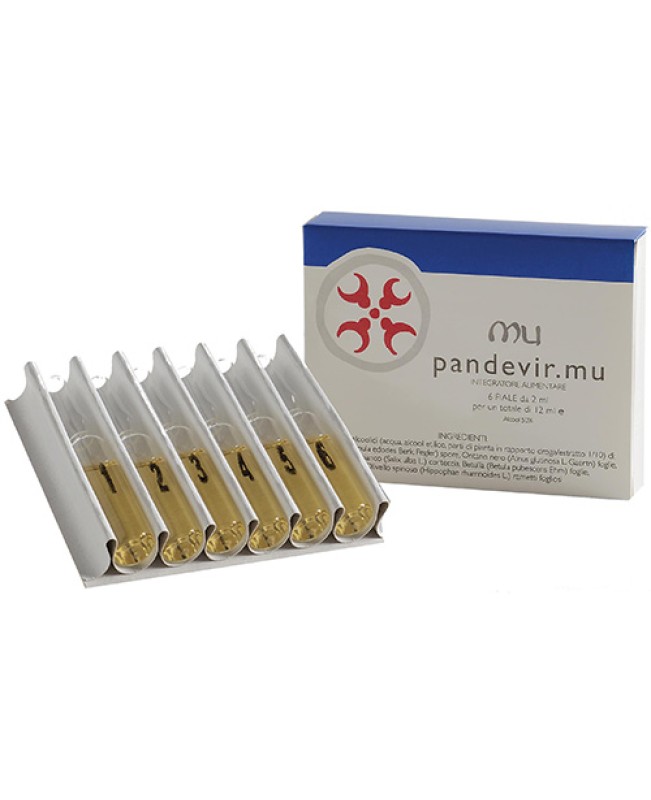 PANDEVIR MU 6FX12ML PANDEVIR MU 6FX12ML