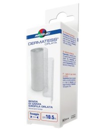 M-AID DERMATESS BENDA ORLAT 10X500C
