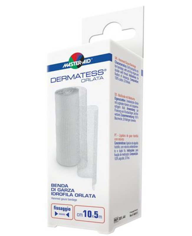 M-AID DERMATESS BENDA ORLAT 10X500C