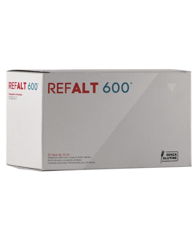 REFALT 600 20STICK PACK REFALT 600 20STICK PACK