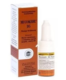 MUCOKEHL D5*GTT 10ML