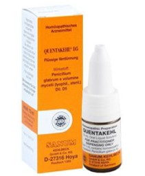 QUENTAKEHL D5*GTT 10ML