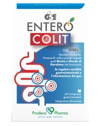 ENTERO COLIT 40CPR