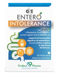ENTERO INTOLERANCE GSE 20STICK