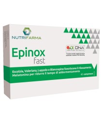 EPINOX FAST 40CPR NF