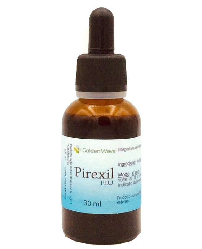 PIREXIL FLU GTT 30ML