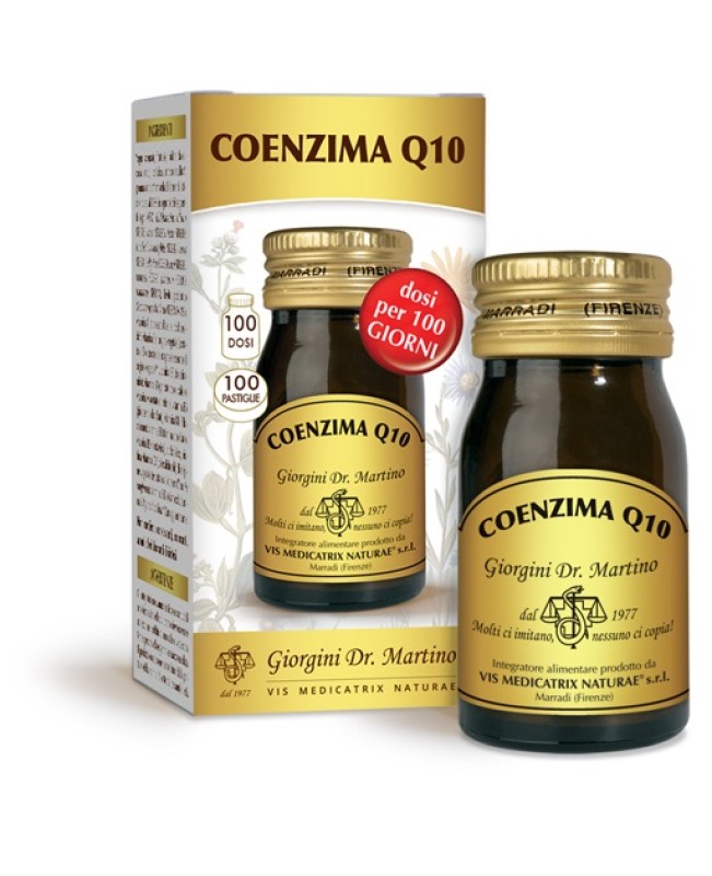 COENZIMA Q10 100PAST COENZIMA Q10 100PAST